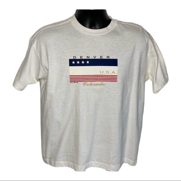 Sierra Madre Denver Colorado USA Sz XL - Picture 1 of 5